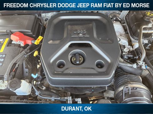 Used 2024 Jeep Wrangler Unlimited Rubicon 4xe AWD/4WD image 21