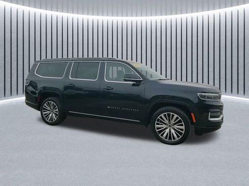 Certified 2024 Jeep Grand Wagoneer L Series III AWD/4WD image 4