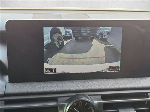Used 2023 Lexus IS 350 F Sport w/ Navigation Package RWD image 11