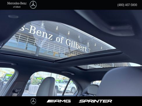 New 2026 Mercedes-Benz C 300 Sedan image 17