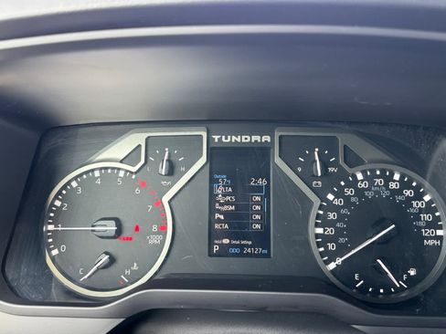 Used 2024 Toyota Tundra SR5 w/ SR5 Convenience Package image 19