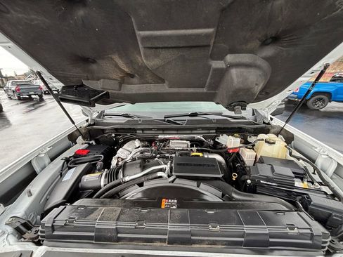 Used 2021 Chevrolet Silverado 3500 High Country w/ Z71 Off-Road Package AWD/4WD image 31