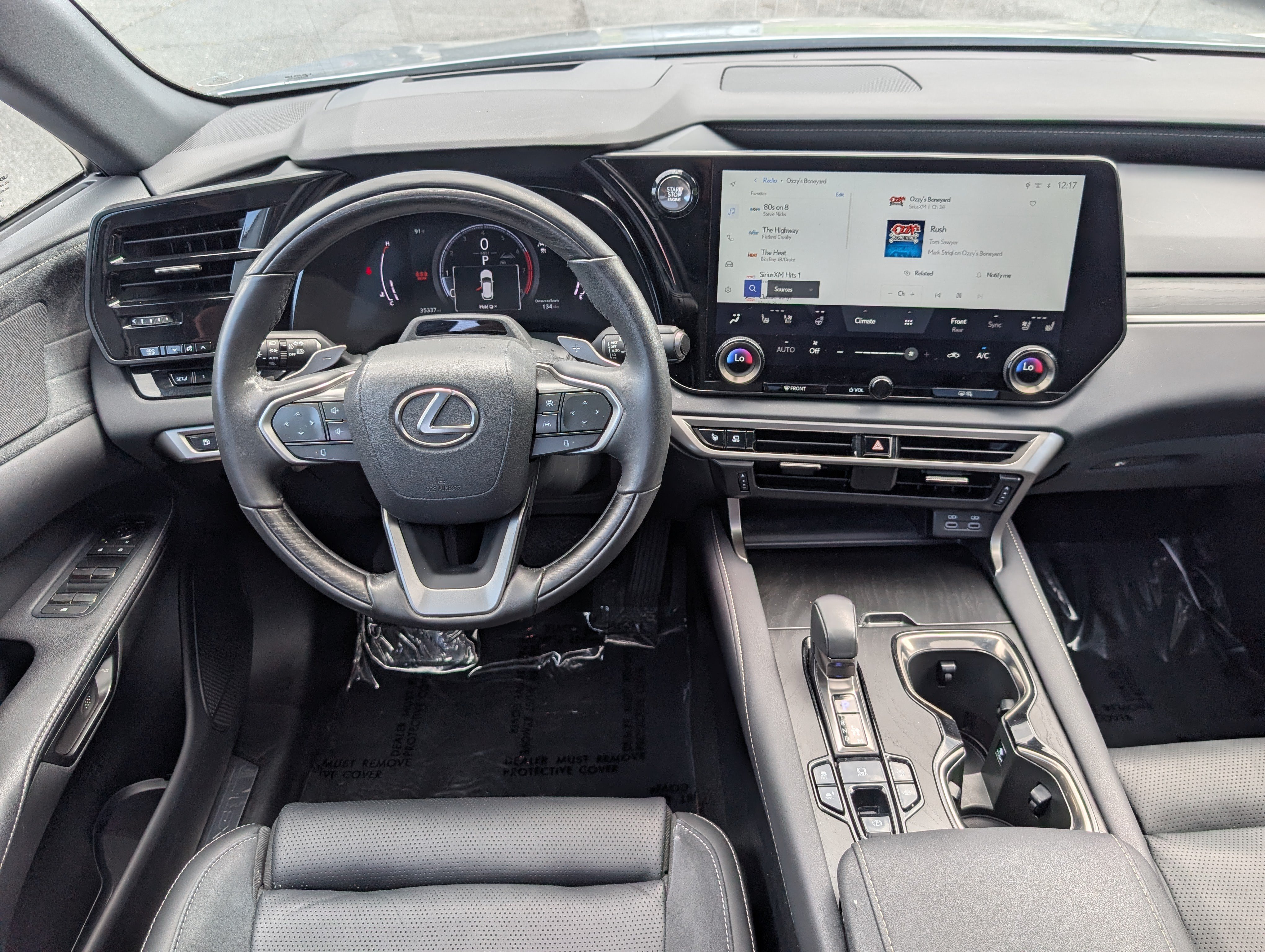 Certified 2024 Lexus RX 350 AWD w/ Convenience Package image 18