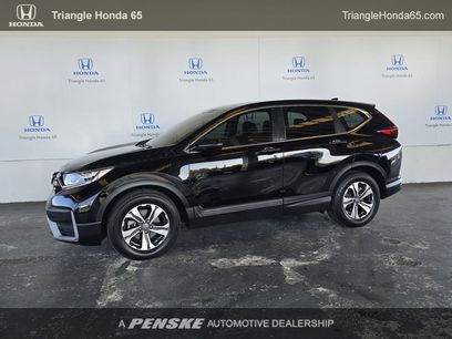 Used 2022 Honda CR-V LX