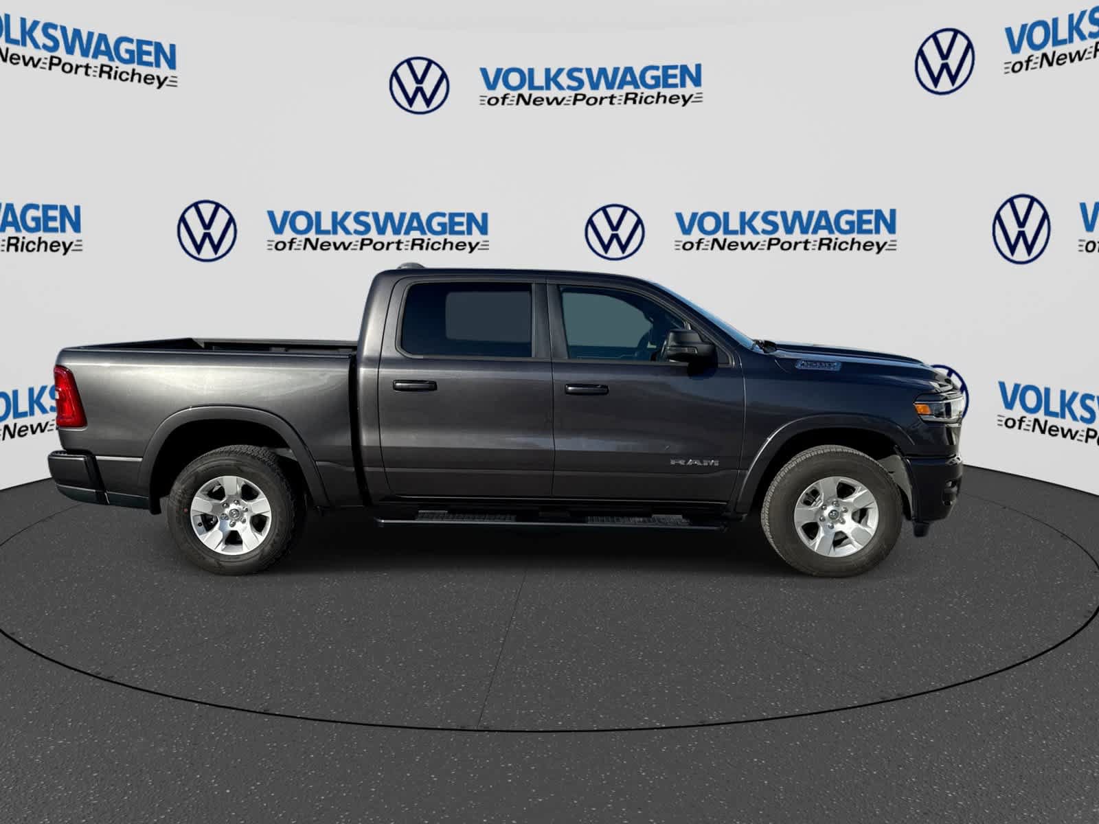 Used 2026 RAM 1500 Big Horn AWD/4WD image 15