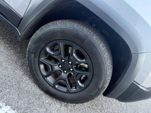 Certified 2022 Jeep Cherokee Trailhawk w/ Sun, Sound & Nav Group image 30