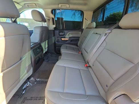 Used 2014 Chevrolet Silverado 1500 LTZ w/ LTZ Plus Package RWD image 21
