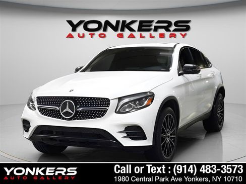 Used 2019 Mercedes-Benz GLC 300 4MATIC Coupe image 28