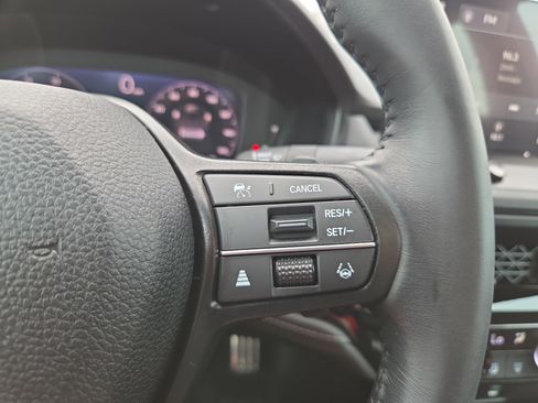 Used 2023 Honda Accord Sport image 12