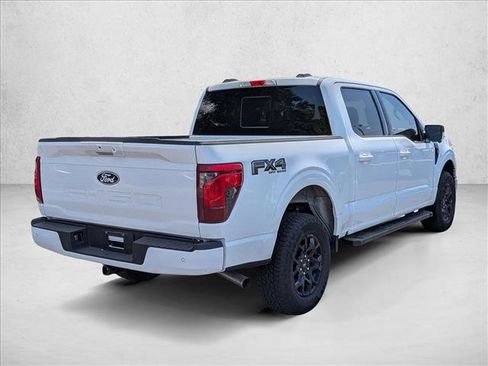 Used 2025 Ford F150 XLT w/ Equipment Group 302A MID AWD/4WD image 6