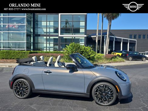 New 2026 MINI Cooper S image 1