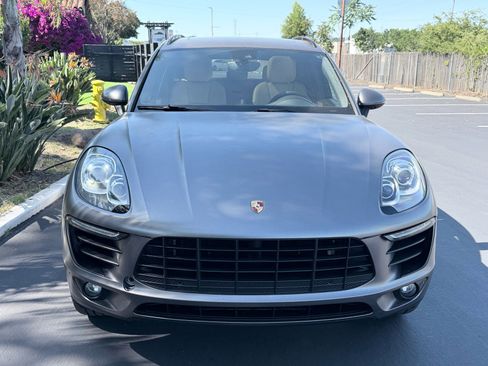 Used 2018 Porsche Macan S AWD/4WD image 1