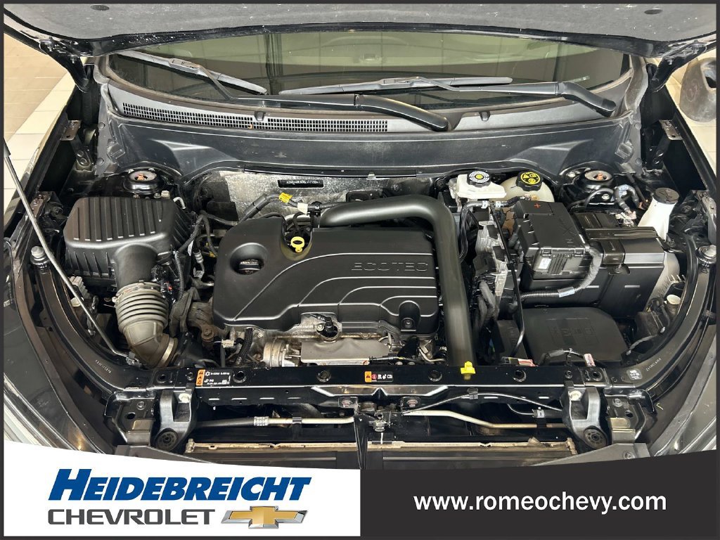Certified 2023 Chevrolet Equinox LT AWD/4WD image 9
