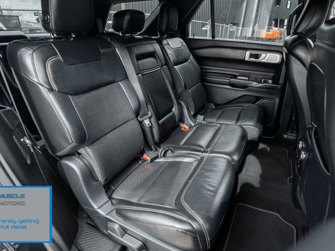 Used 2020 Ford Explorer ST w/ ST Street Pack AWD/4WD image 19