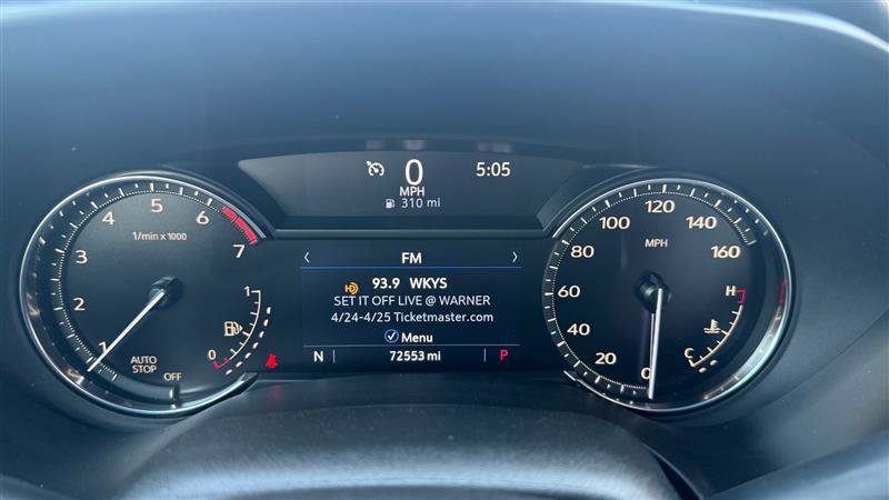 Used 2020 Cadillac CT4 Premium Luxury w/ Climate Package AWD/4WD image 31