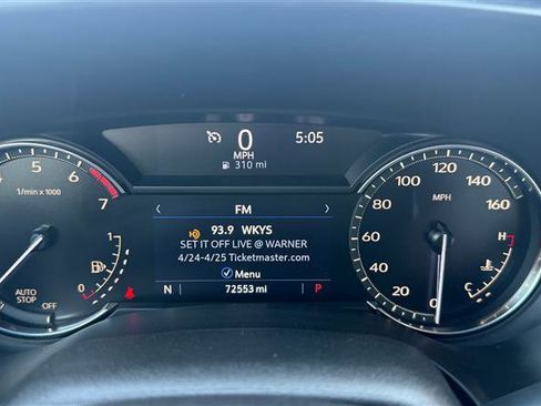 Used 2020 Cadillac CT4 Premium Luxury w/ Climate Package image 31