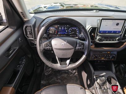 Used 2023 Ford Bronco Sport Outer Banks w/ Tech Package