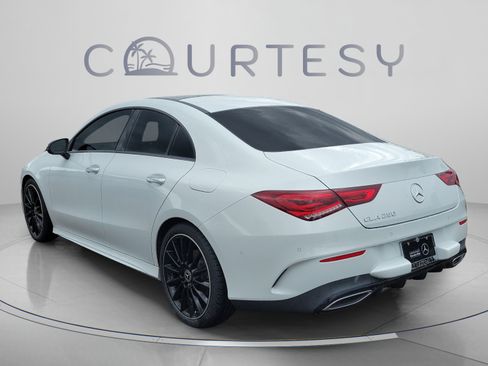 Certified 2021 Mercedes-Benz CLA 250 image 2
