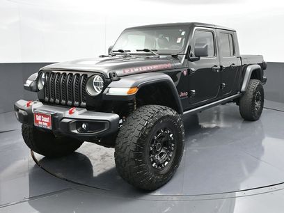 Used 2020 Jeep Gladiator Rubicon