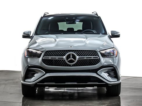 New 2026 Mercedes-Benz GLE 580 4MATIC image 2