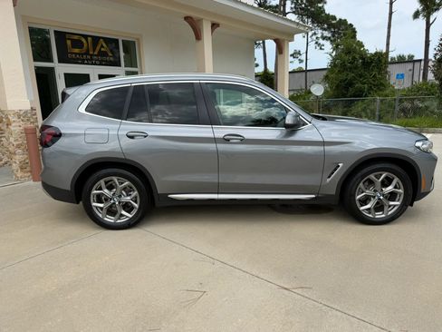 Used 2024 BMW X3 sDrive30i w/ Convenience Package RWD image 3