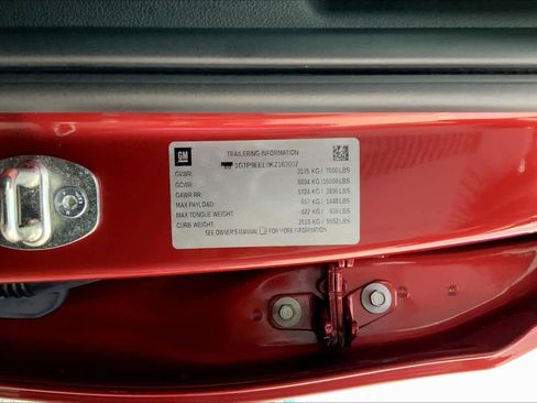 Used 2019 GMC Sierra 1500 AT4 w/ AT4 Premium Package image 33