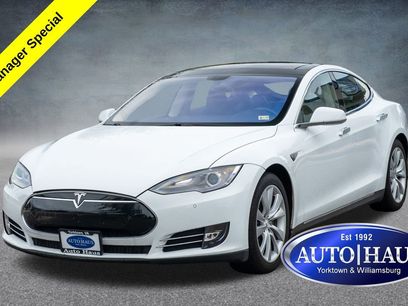 Used 2014 Tesla Model S 60