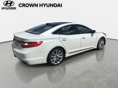 Used 2015 Hyundai Azera Limited FWD image 4