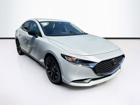New 2026 MAZDA MAZDA3 s Sport FWD image 1