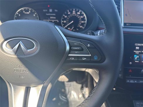 Used 2025 INFINITI QX55 Sensory w/ Lighting Package AWD/4WD image 19