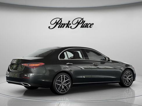 Used 2026 Mercedes-Benz C 300 Sedan image 22
