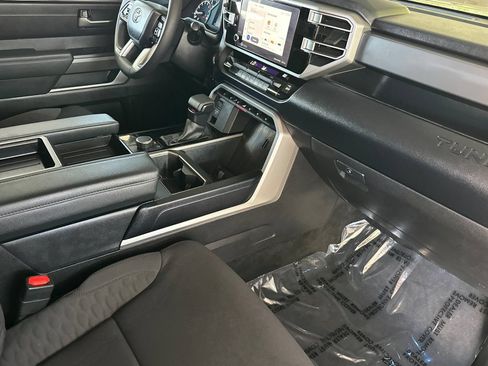 Used 2024 Toyota Tundra SR5 w/ TRD Sport Package RWD image 16