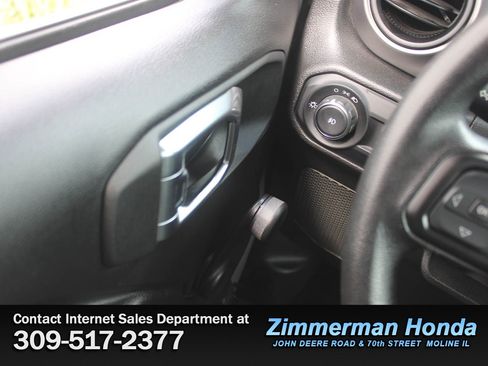 Used 2023 Jeep Wrangler Sport AWD/4WD image 12