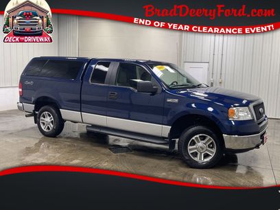 Used 2008 Ford F150 XLT