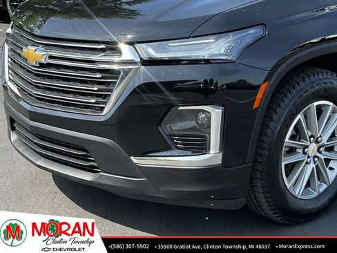 Certified 2023 Chevrolet Traverse LT FWD image 9