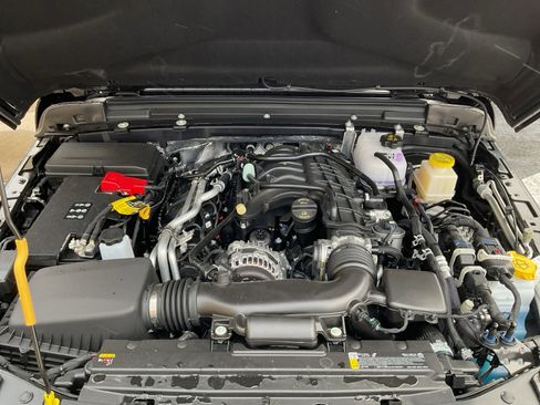 New 2026 Jeep Gladiator Sport image 31