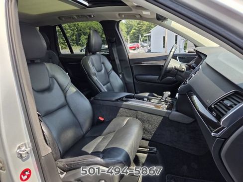 Used 2017 Volvo XC90 T6 Momentum w/ Vision Package AWD/4WD image 18