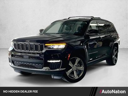 Used 2021 Jeep Grand Cherokee L Limited