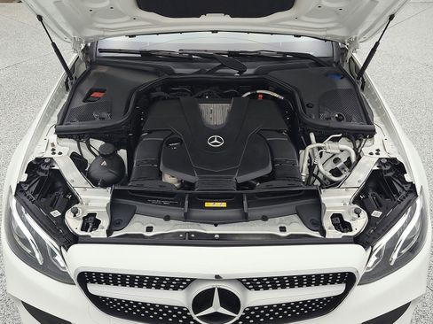 Used 2018 Mercedes-Benz E 400 Cabriolet image 28