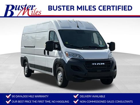 Used 2023 RAM ProMaster 2500 image 1