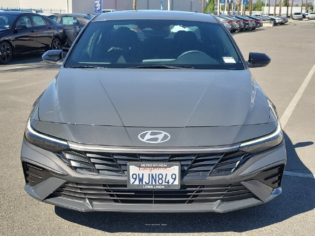 Used 2025 Hyundai Elantra Sport FWD image 32