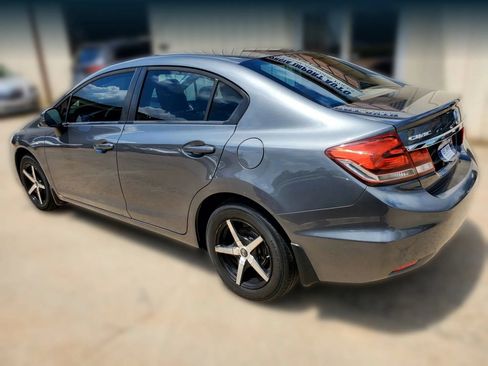 Used 2013 Honda Civic LX image 5