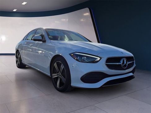 New 2026 Mercedes-Benz C 300 4MATIC Sedan image 4