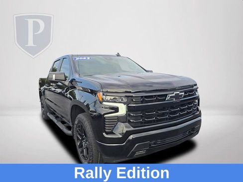 Used 2023 Chevrolet Silverado 1500 RST w/ Rally Edition AWD/4WD image 13