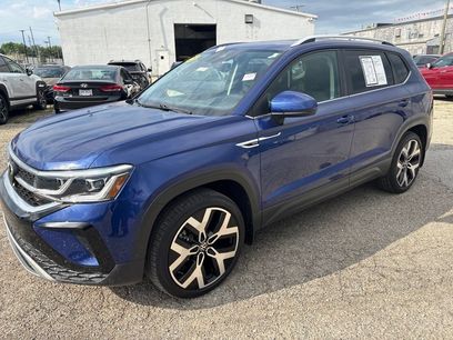 Used 2023 Volkswagen Taos SEL