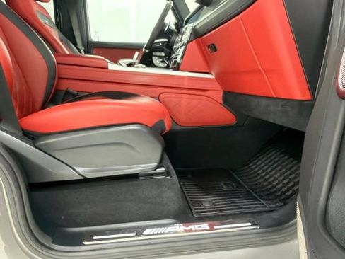 Used 2021 Mercedes-Benz G 63 AMG 4MATIC image 20