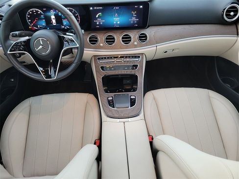 Certified 2023 Mercedes-Benz E 350 Sedan image 14