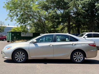 Used 2016 Toyota Camry XLE w/ Moonroof Package
