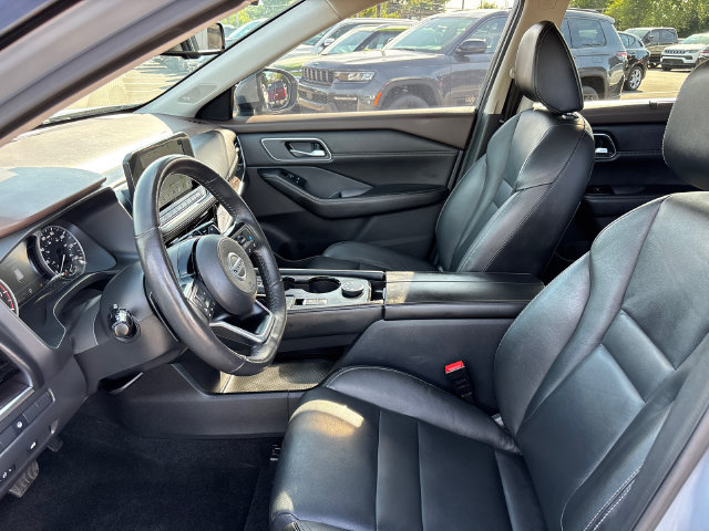 Used 2021 Nissan Rogue SL w/ Premium Package AWD/4WD image 2