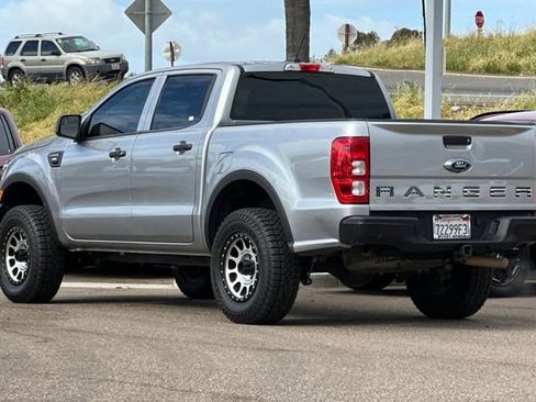 Used 2021 Ford Ranger XL w/ Equipment Group 101A High image 8